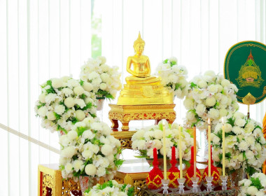 กรมส่งเสริมสหกรณ์ร่วมพิธีเจริญพระพุทธมนต์ ... พารามิเตอร์รูปภาพ 4